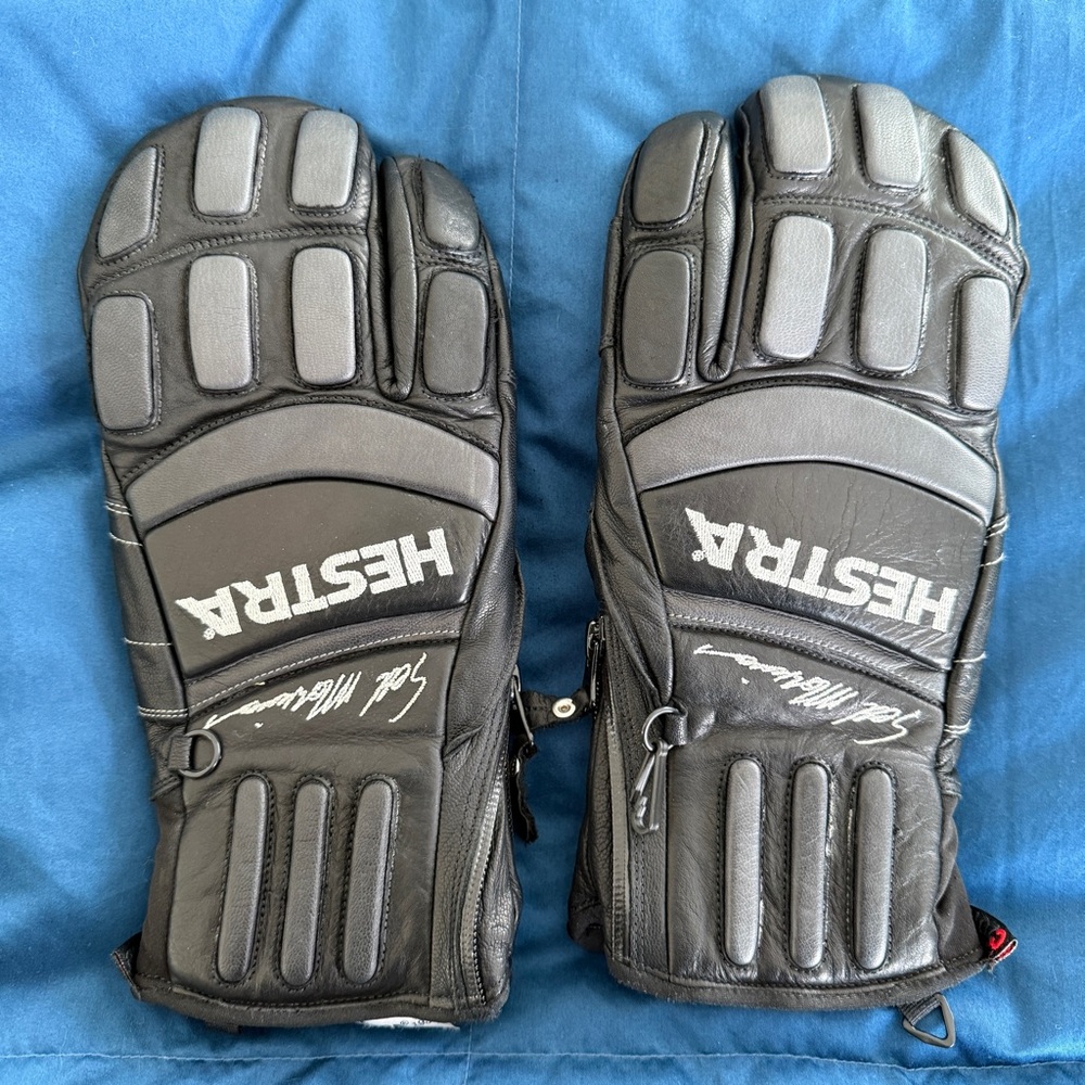 Hestra Seth Morrison Pro Gloves - size 10